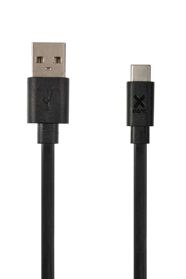 Câble plat USB vers USB-C - 1 mètre